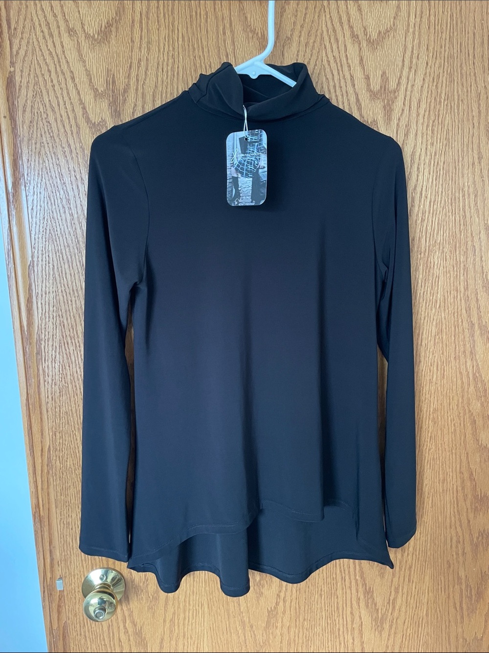 Helene Clarkson Turtleneck